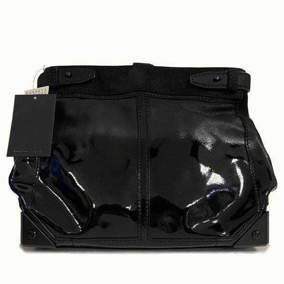 Alexander Wang Adele Fold Over Clutch - Picture 1 of 9